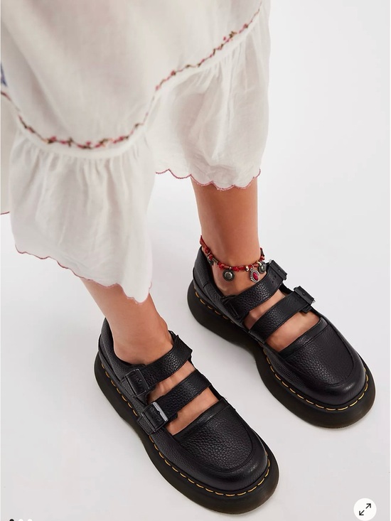 Dr. Martens Shoes - Dr.Martens Buzz Mary Jane Shoes
